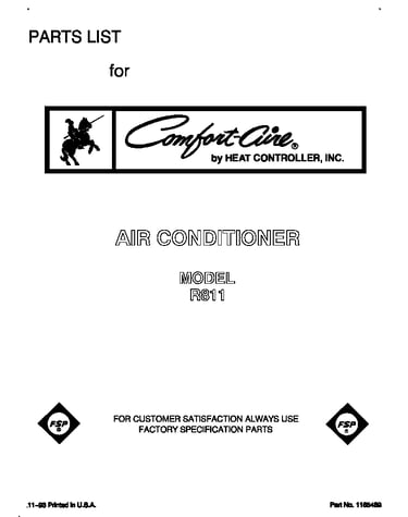 Front cover