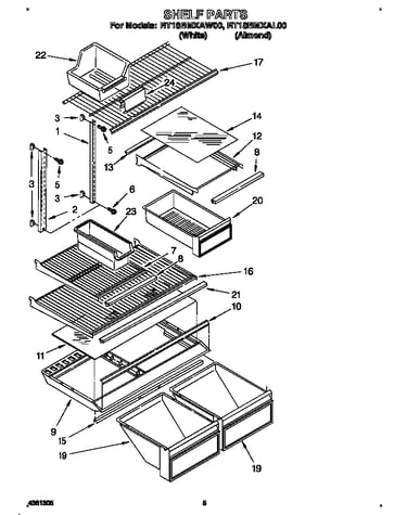 Shelf