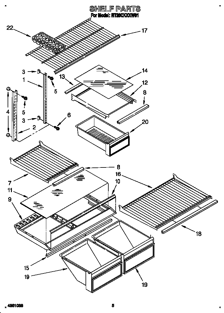 Shelf
