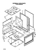 External oven