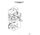 Whirlpool SM988PESW8 oven electrical diagram