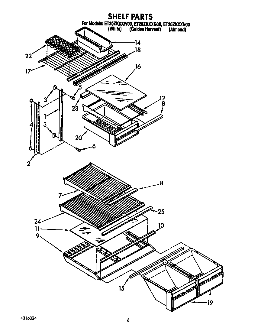 Shelf
