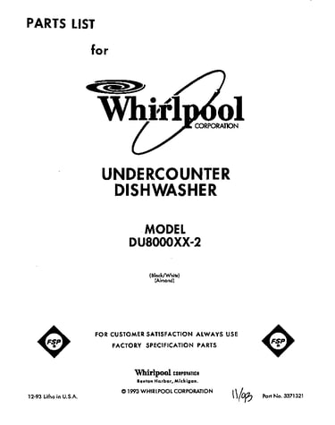 Front cover