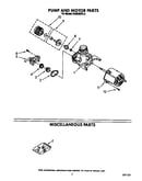 Pump and motor