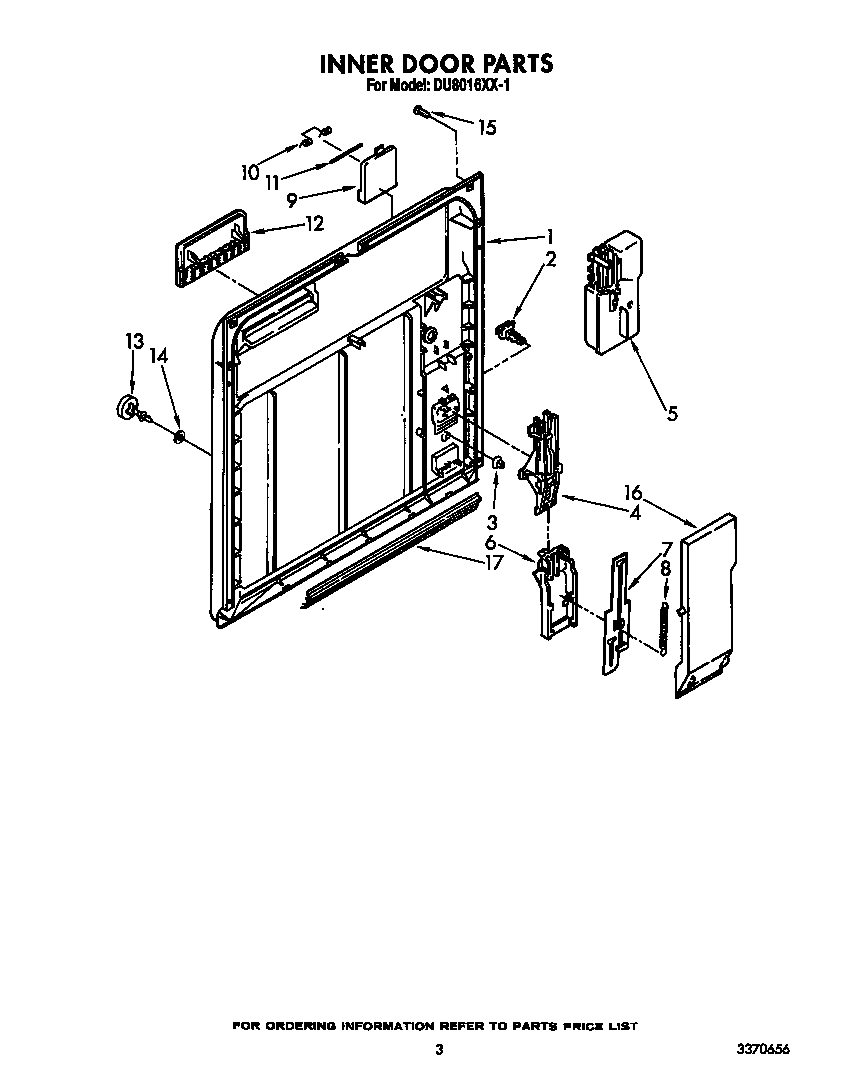 Inner door