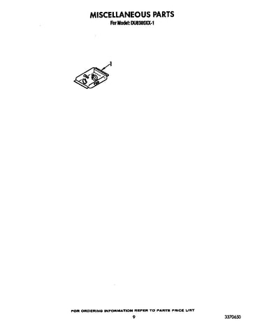 Miscellaneous