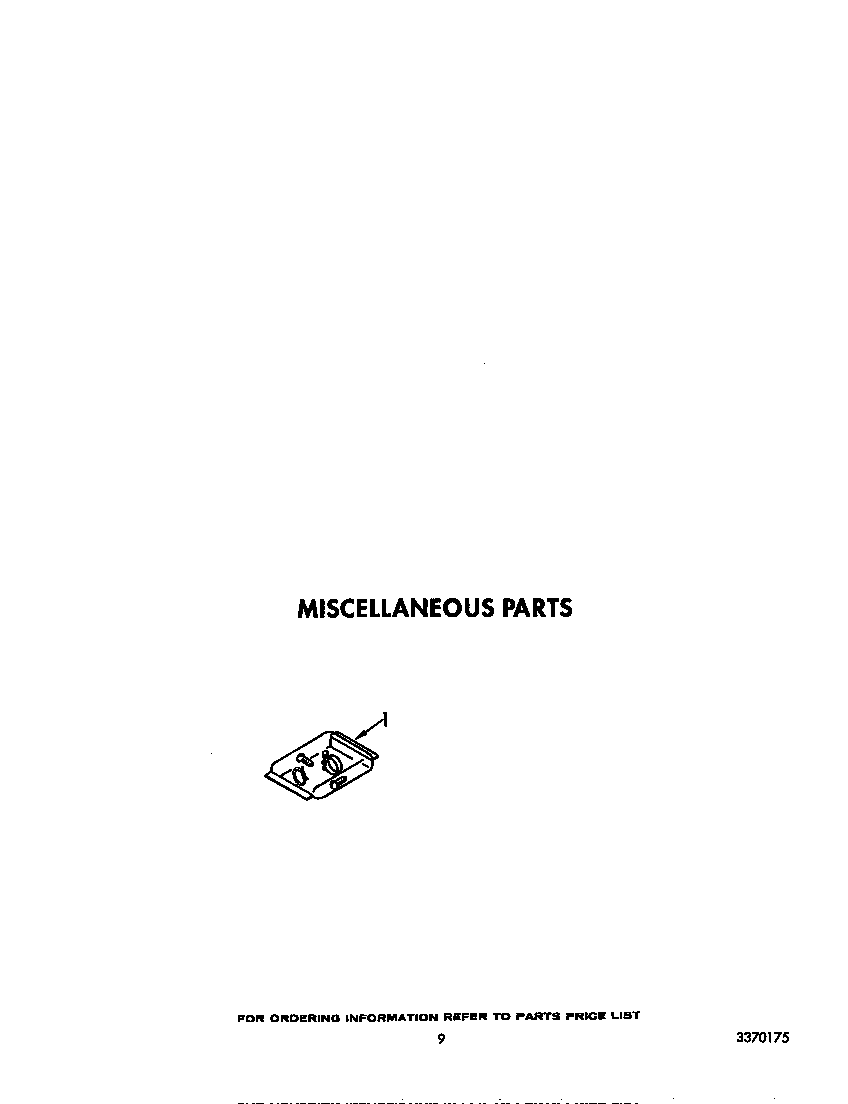 Miscellaneous