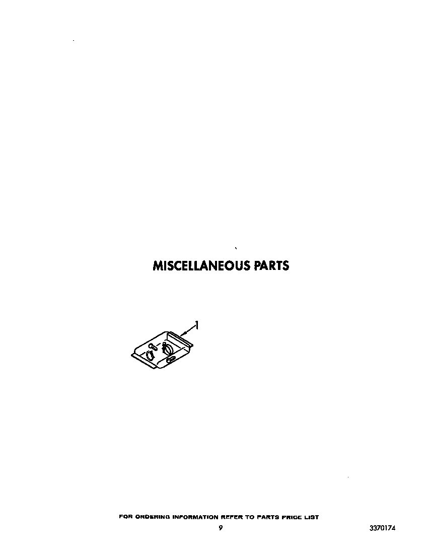 Miscellaneous