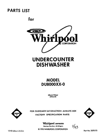 Front cover