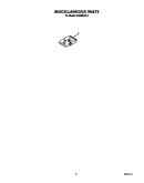 Miscellaneous