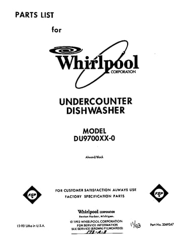 Front cover