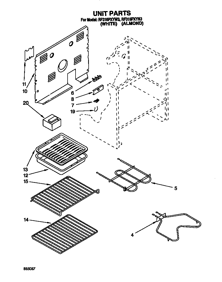 COOKTOP, BURNER AND GRATE