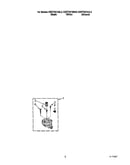 Sealed gas assembly