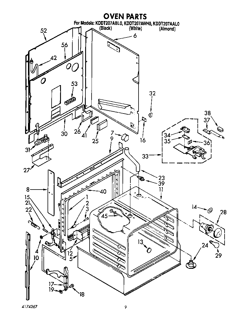 Oven
