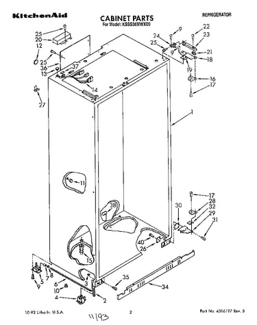 Cabinet
