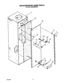 Refrigerator liner