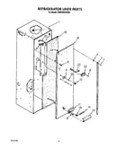 Refrigerator liner