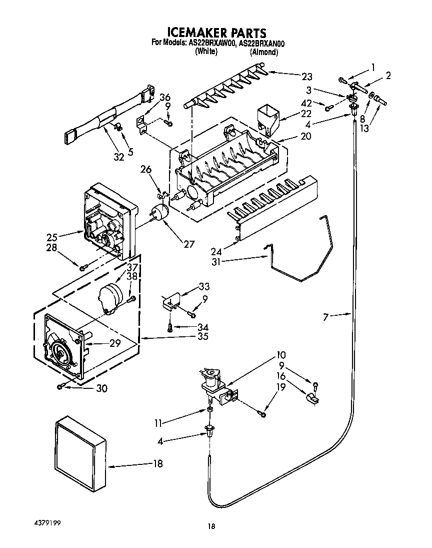 Icemaker