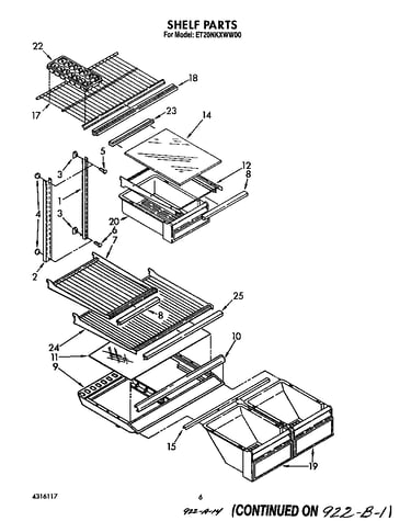 Shelf