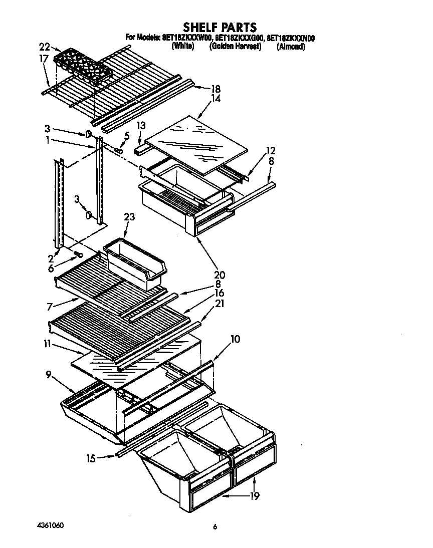 Shelf