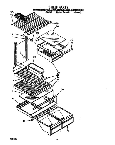 Shelf