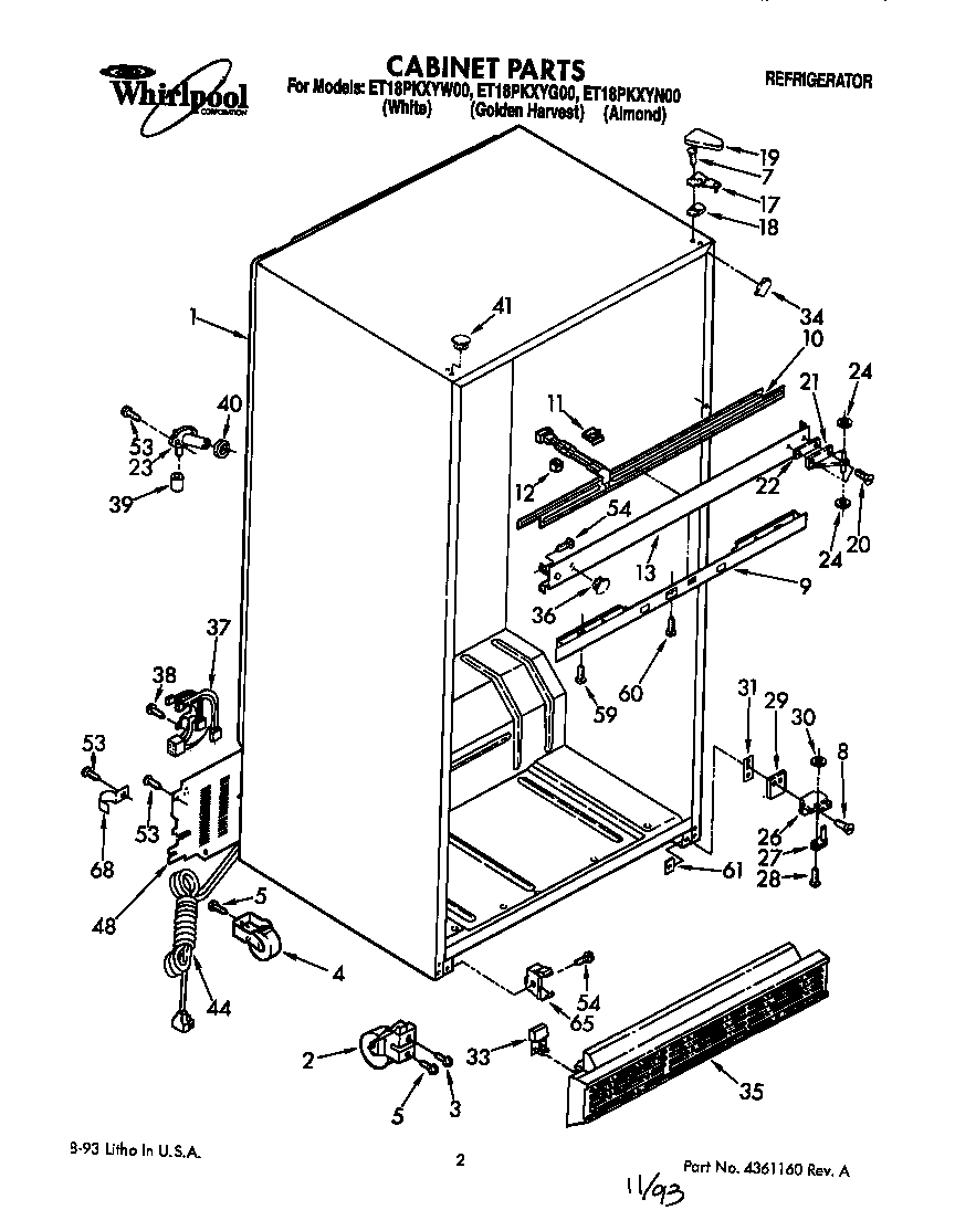 Cabinet