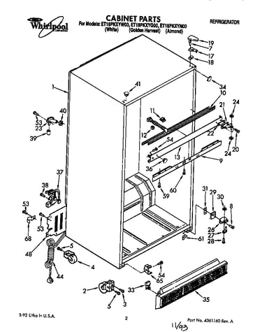 Cabinet