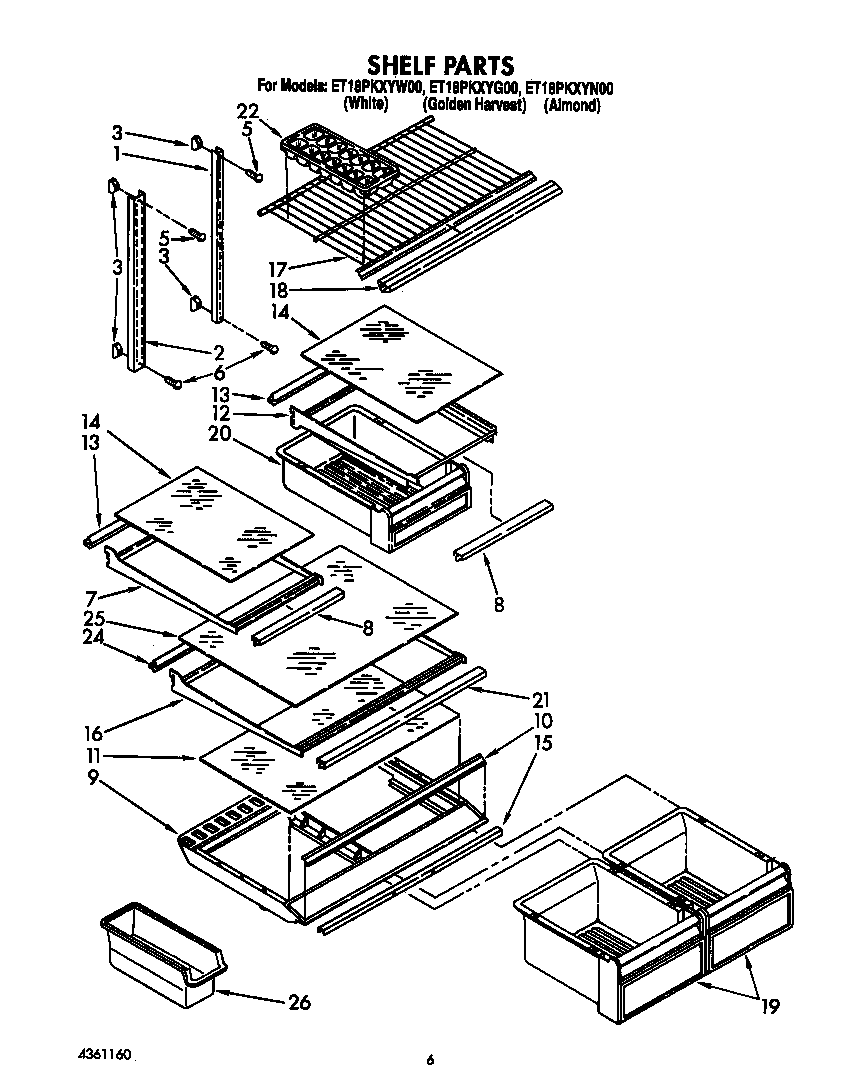 Shelf