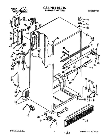 Cabinet