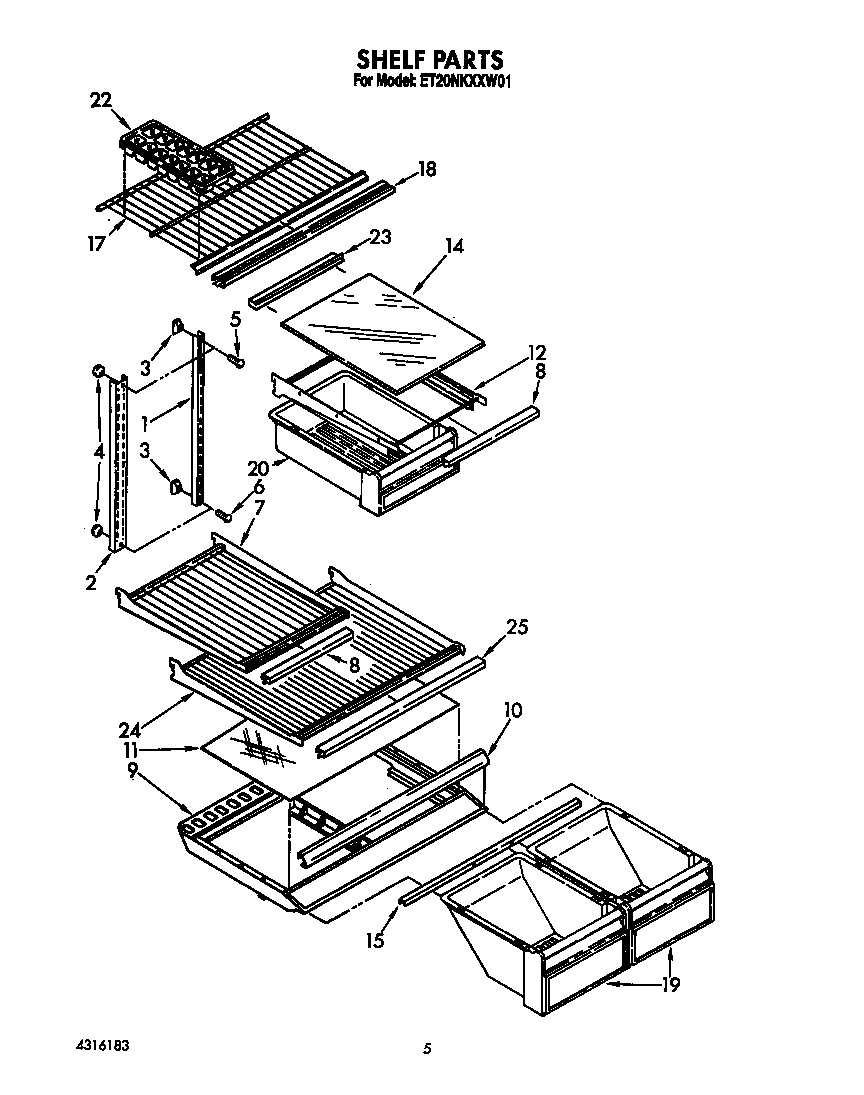 Shelf