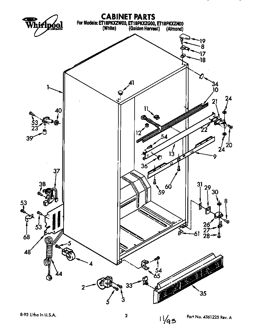 Cabinet