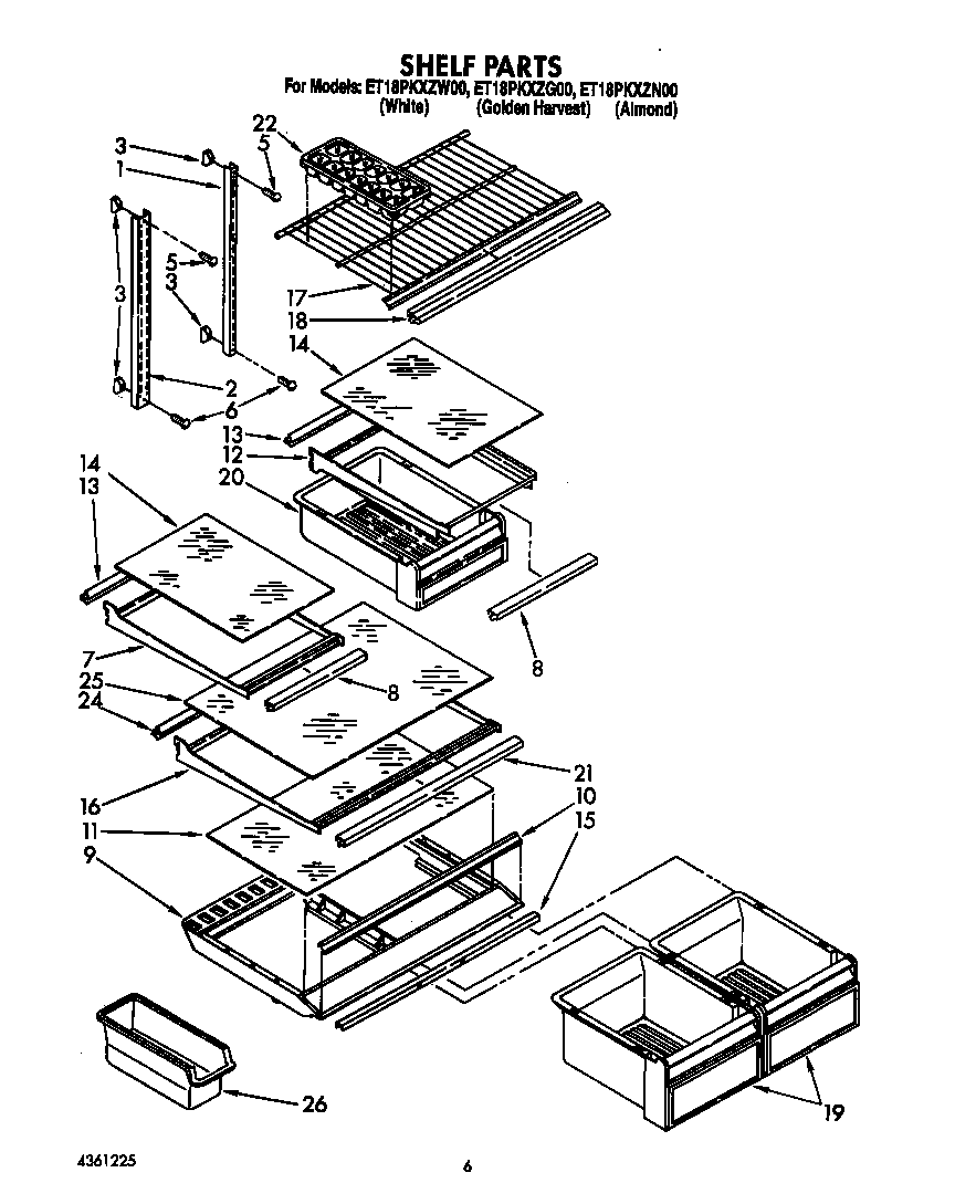 SHELF