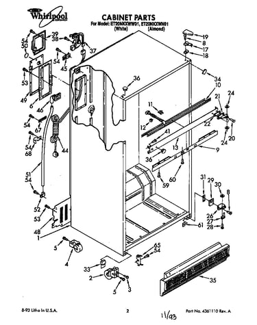 Cabinet
