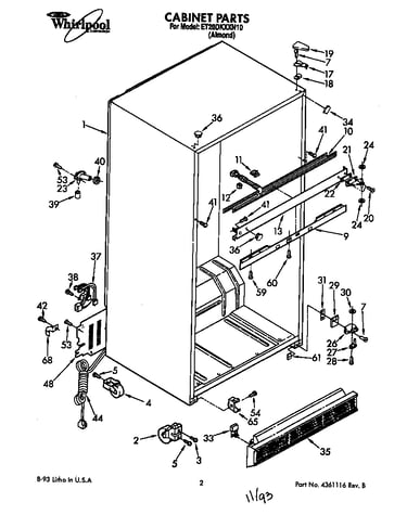 Cabinet