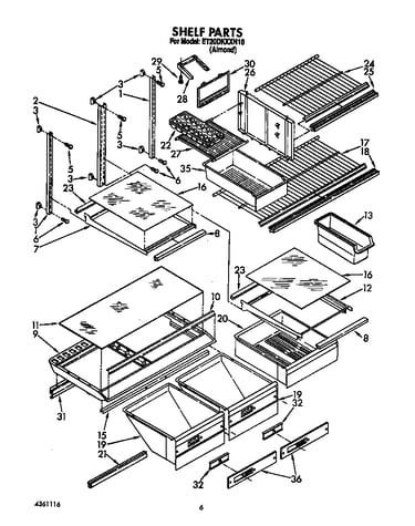 Shelf