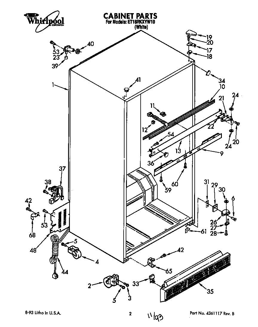 Cabinet