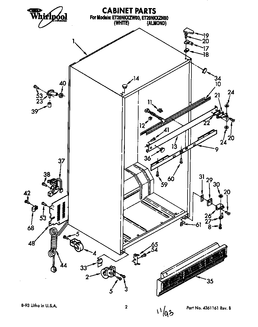 Cabinet