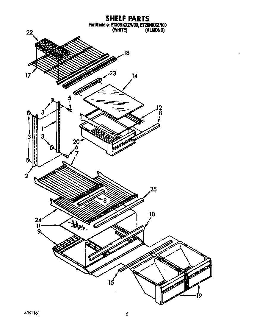Shelf