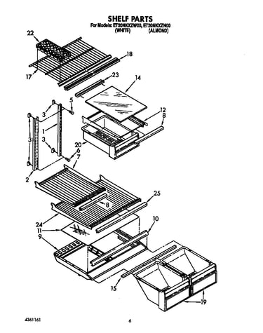 Shelf