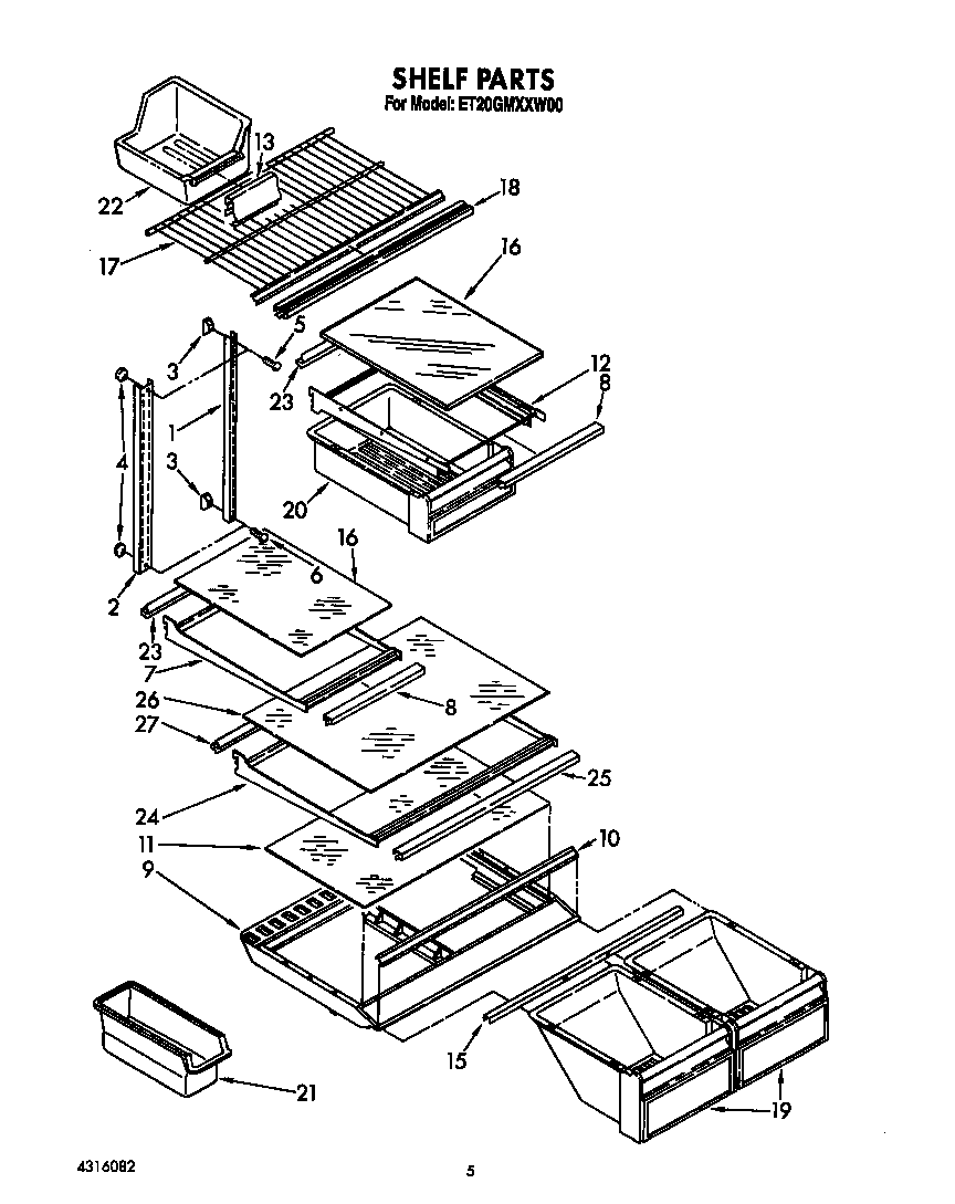 Shelf