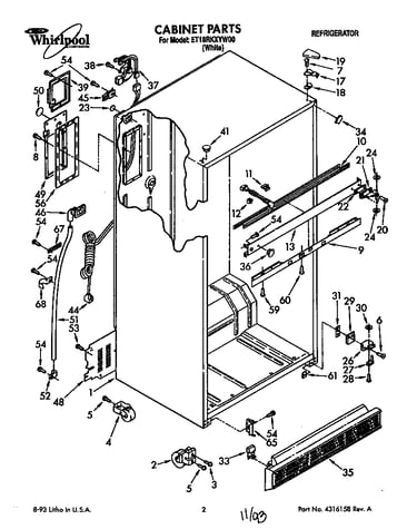 Cabinet