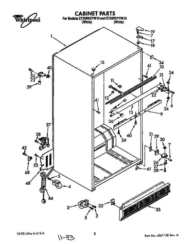 Cabinet