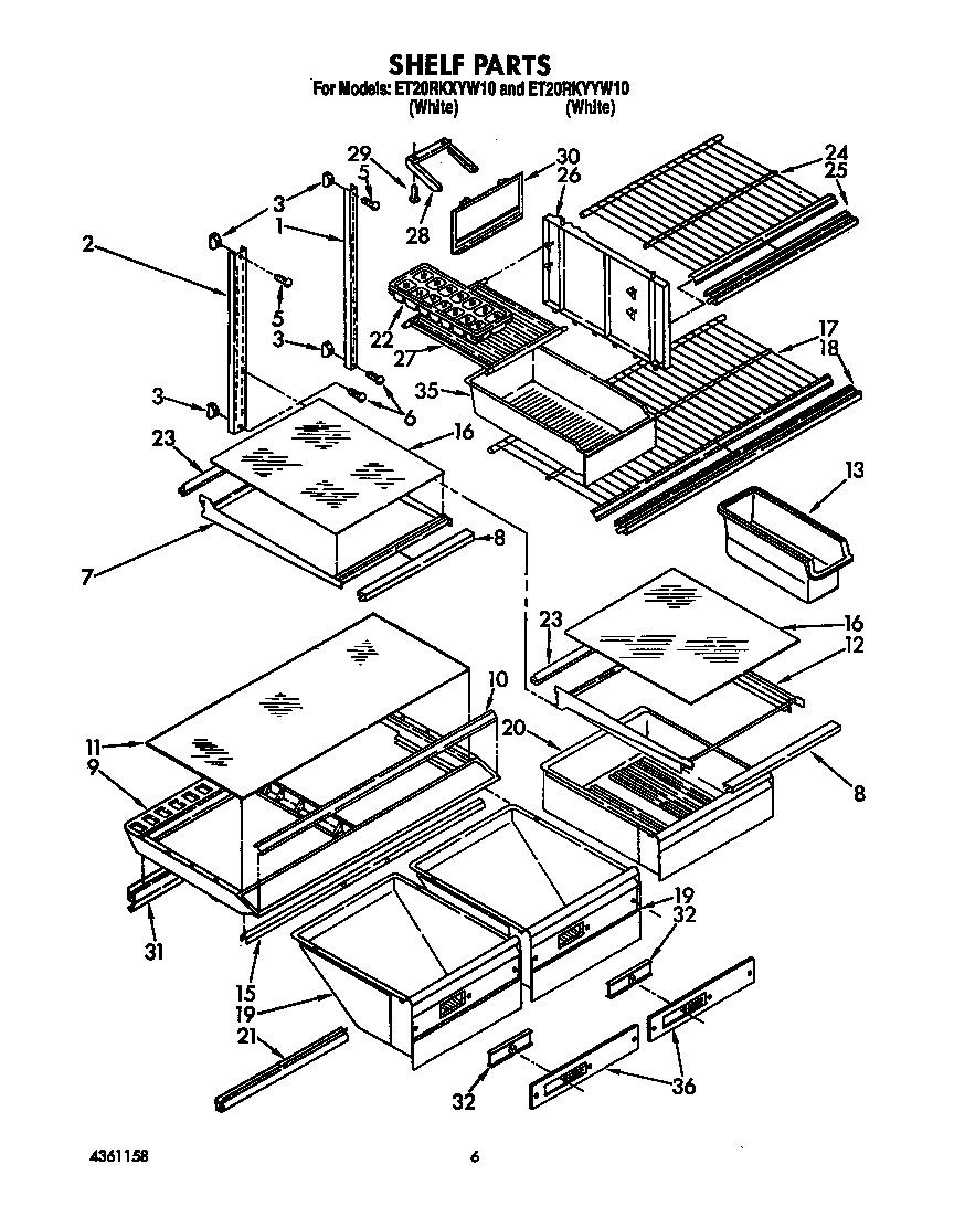 Shelf