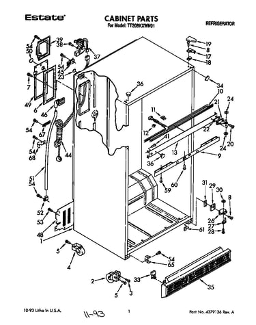 Cabinet