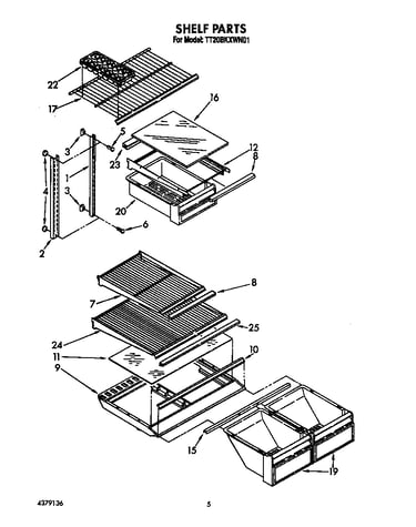 Shelf