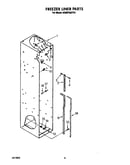 Freezer liner