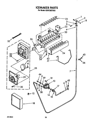Icemaker