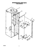 Refrigerator liner