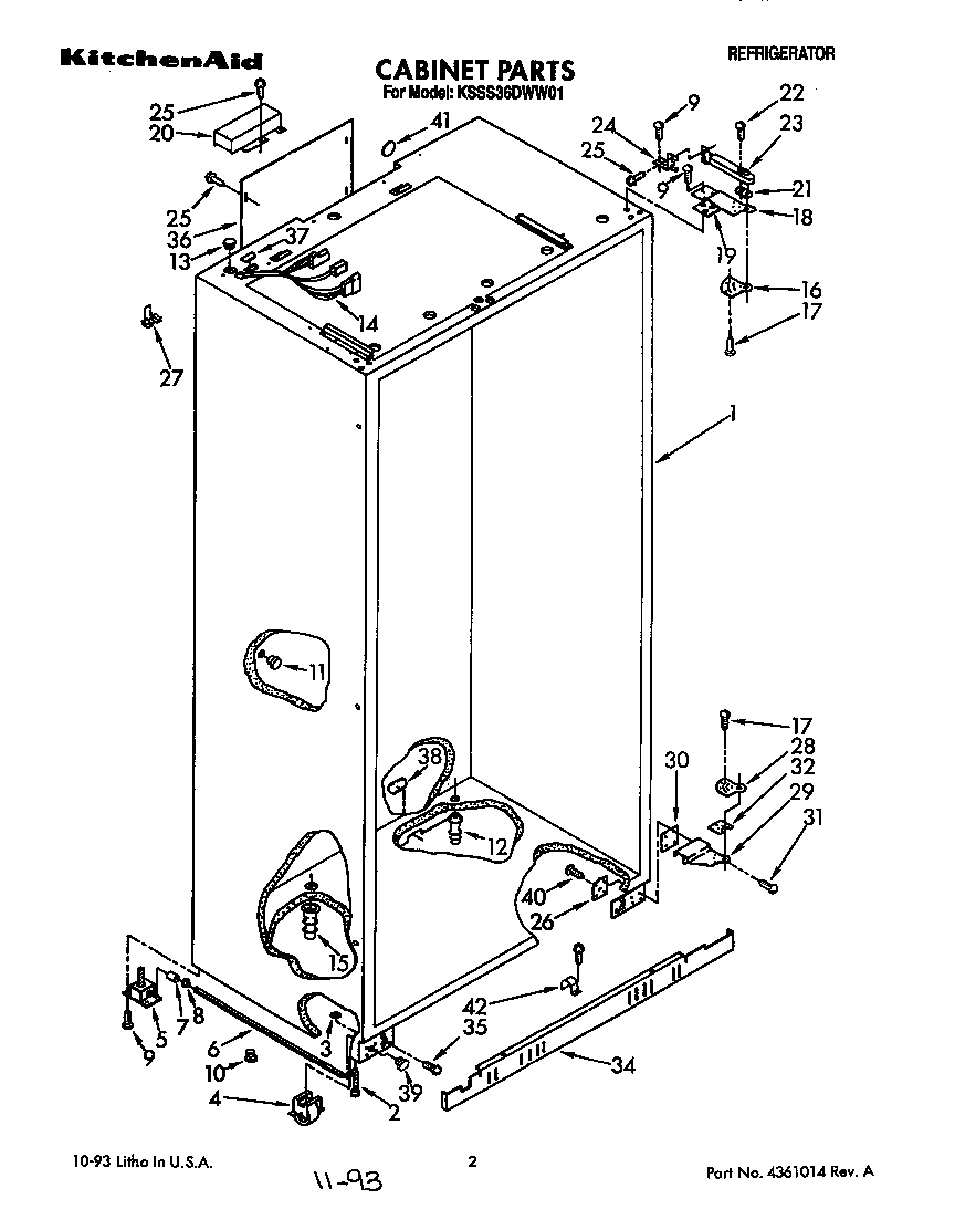 Cabinet