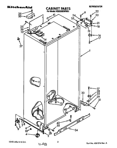 Cabinet